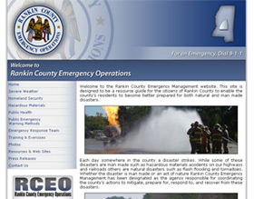 Rankin County Emergency Operation Center