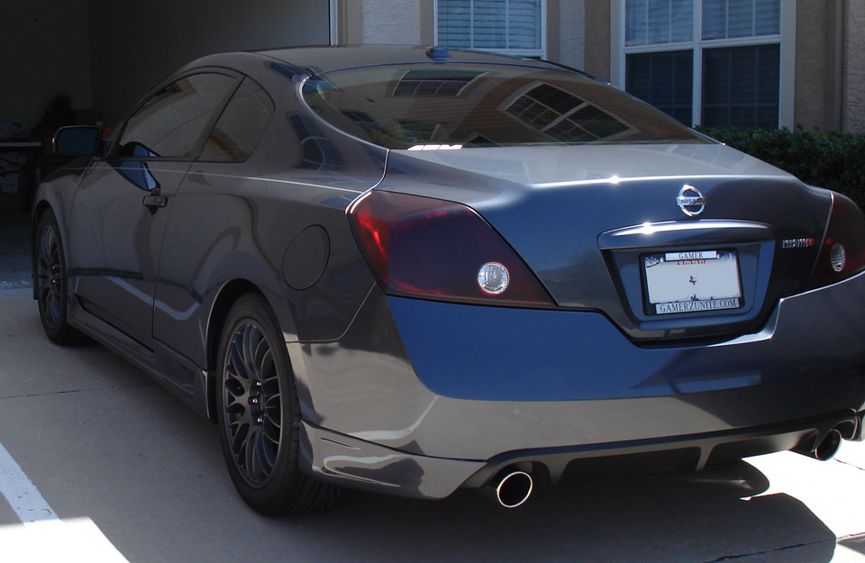 2008 Nissan altima coupe forums