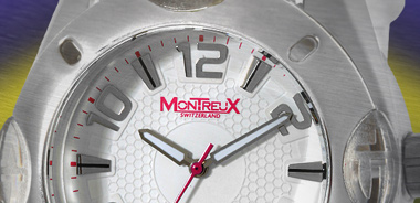 Montreux Watch Stainless Steel Cleaning