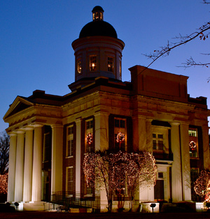 Canton Square Court House