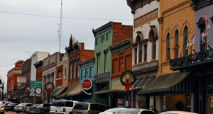 Canton Square Street