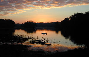 Fishing River Bend