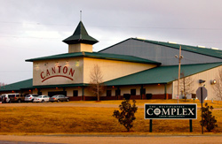 CANTON/MADISON COUNTY MULTIPURPOSE