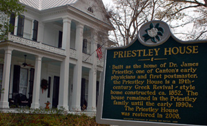 Priestley House